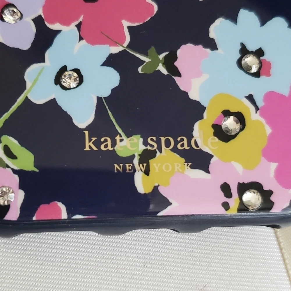 *3/$15 Kate Spade Jeweled Wildflower iPhone XS MAX Case